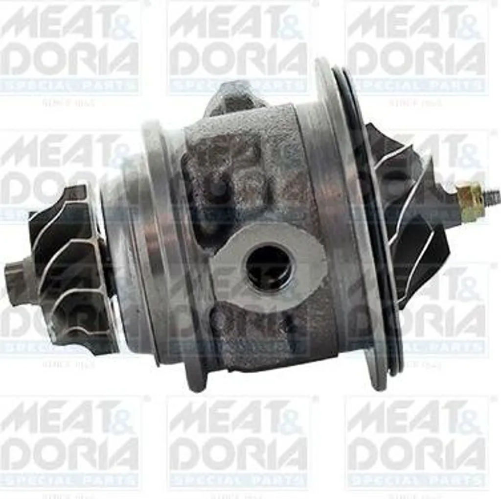 Turbine de remplacement turbo OE 0375R0 pour Citroën Berlingo et C4