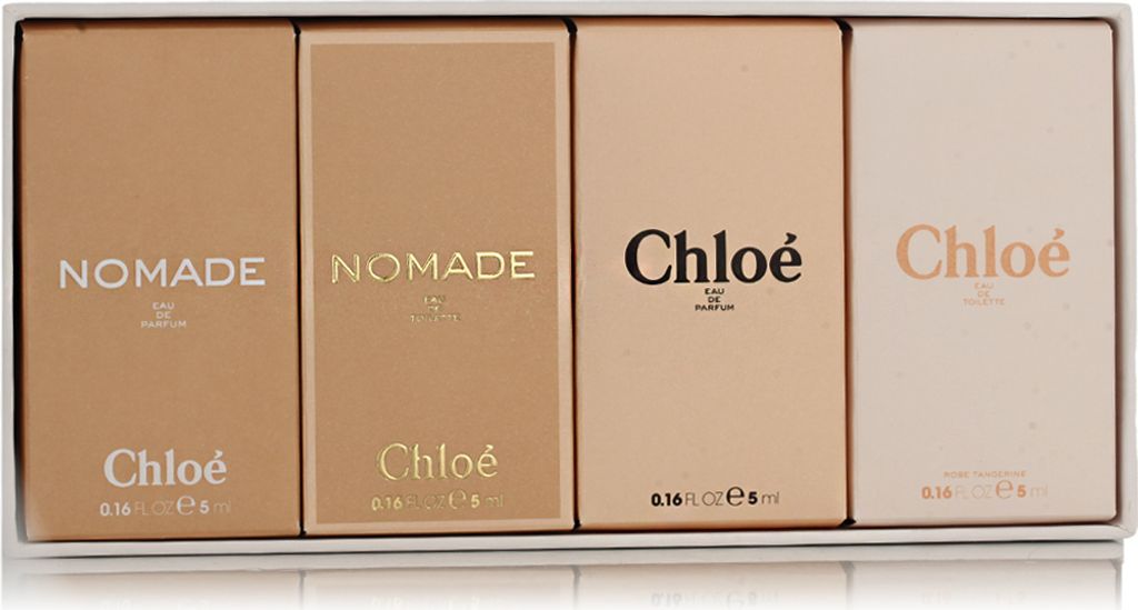 Chloé dárková sada EDP MINI 2 x 5 ml + EDT MINI 2 x 5 ml W Zdjęcie produktu 