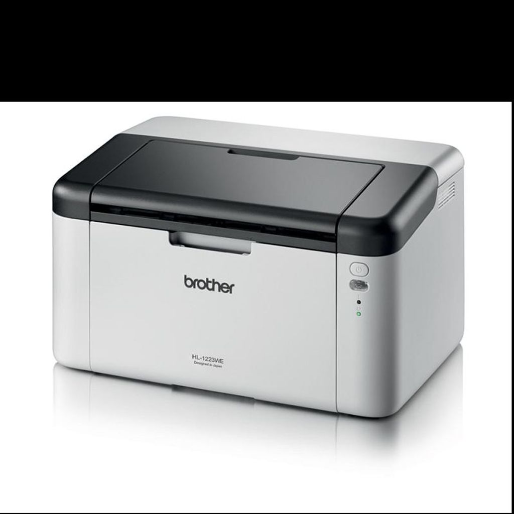Tiskárna Brother HL1223WE A4, USB/Wi-Fi, print, bílá - 3 Immagine del prodotto 