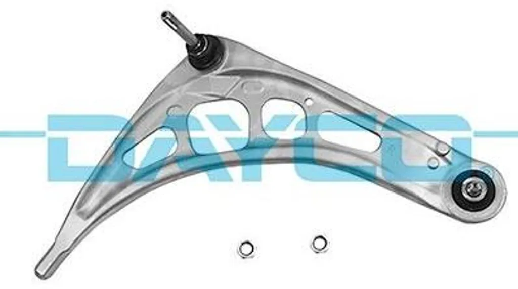 Supprimer les vibrations sur BMW E46 avec le bras avant droit DSS1349