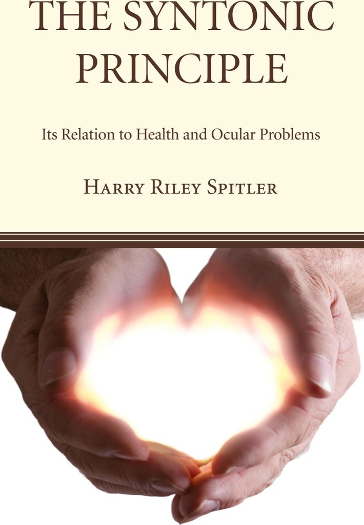 The Syntonic Principle. Spitler, Riley, DOS, , MS, New.
