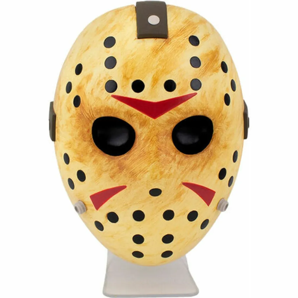 Paladone 5055964769888 Paladone Tischlampe Freitag der 13. Maske