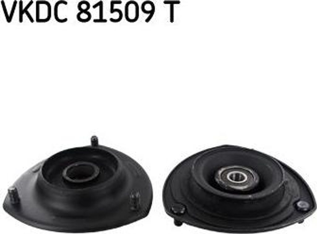 SKF VKDC 81509 T Federbein-Stützlager OE 5461034010 kompatibel mit Sonata
