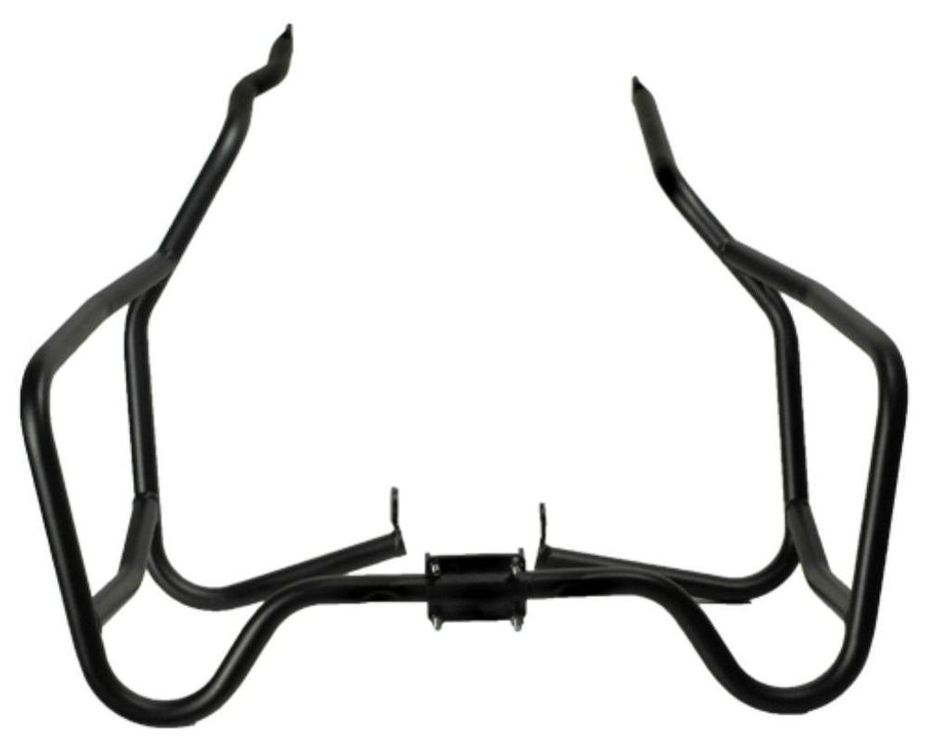 Paramotore nero GIVI tubolare per HONDA Africa Twin 750 Immagine del prodotto 