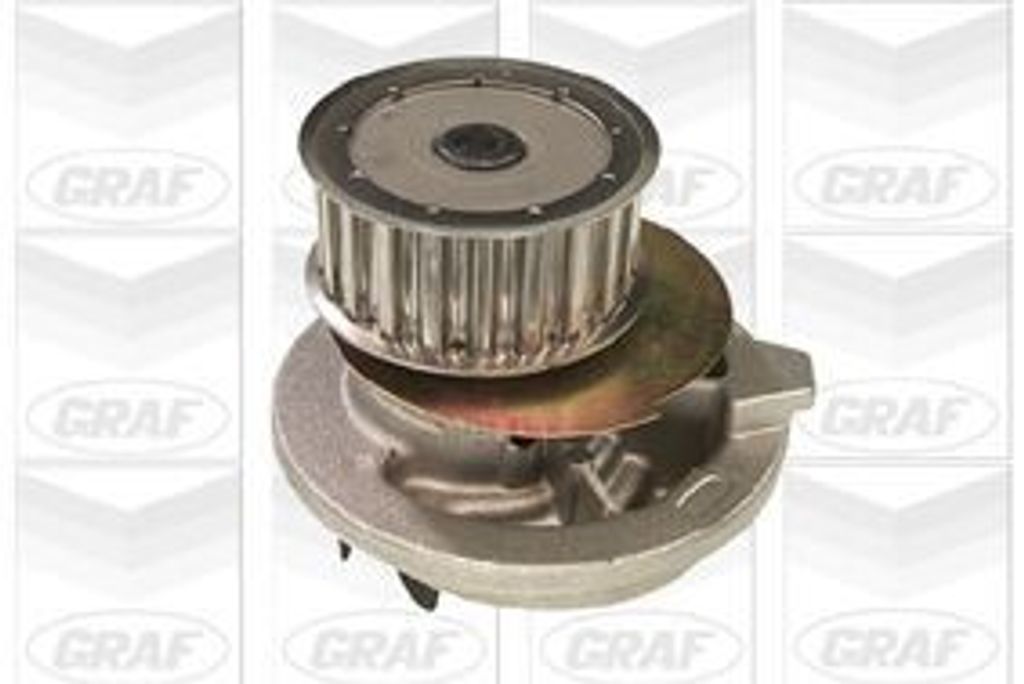 GRAF Kühlmittelpumpe Wasserpumpe für OPEL Astra F CC (T92) PA324