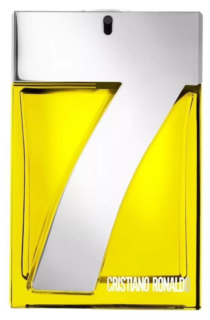 Cristiano Ronaldo CR7 Discover Eau de Toilette, 100 ml Immagine del prodotto 
