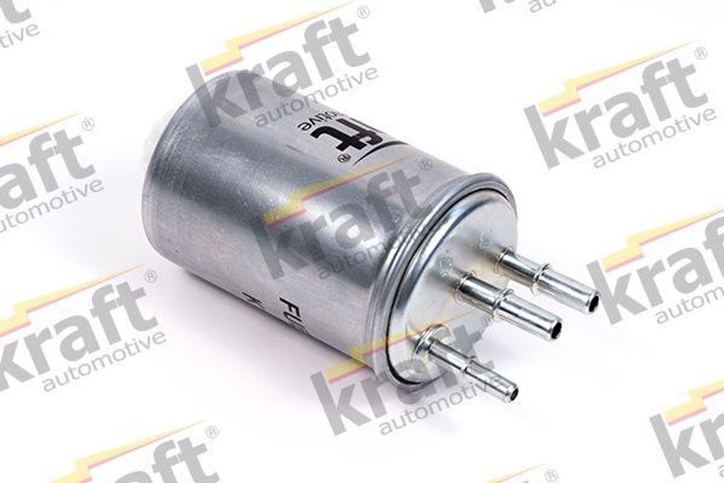 KRAFT AUTOMOTIVE 1722110 Kraftstofffilter OE 1137026 kompatibel mit Carnival, X-Type, Terracan, Transit, Tourneo, Mondeo, Focus