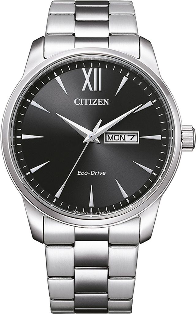 Herrenuhr mit Eco Drive Serie: Sports - Citizen Modell: Obrázek produktu 
