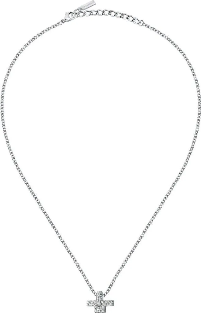 Recensione Tommy Hilfiger TJAXC13: Collana Donna con Pendente Zirconi