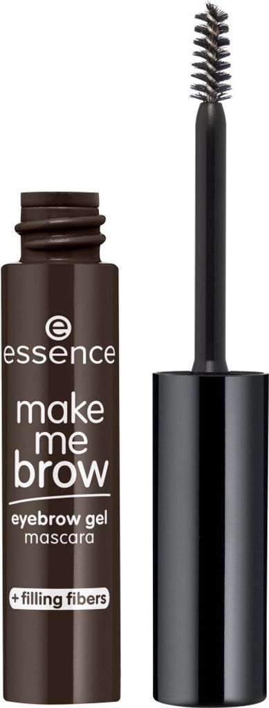 Essence Make Me Brow Eyebrow Gel Mascara 06 Ebony Brows 3,8ml