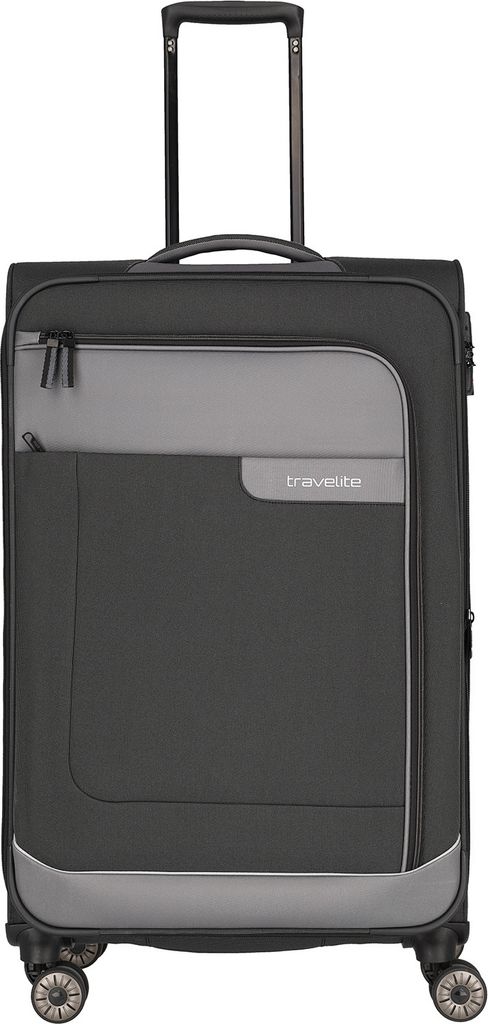 travelite carrello VIIA 4W Trolley Slate grigio Immagine del prodotto 