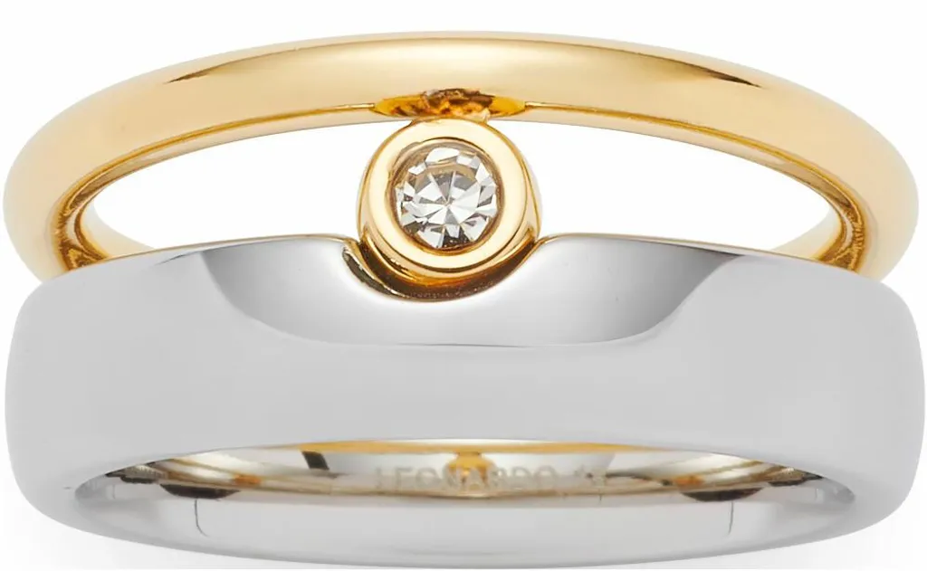 Bague Leonardo pour femme cadeau idéal soirée et tenue quotidienne - 2