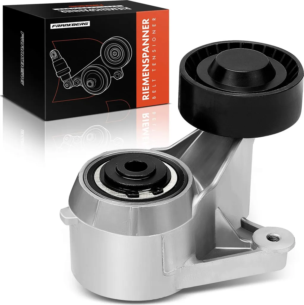 Galet Tendeur de Courroie Accessoire pour Mercedes Classe C et E W124
