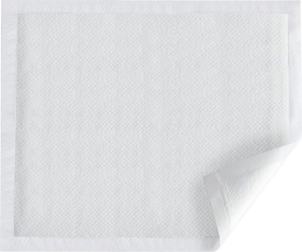 Einweg-Unterlagen 21" x 36" Inkontinenz-Bettunterlage 48er-Pack Bettnässungsunterlage