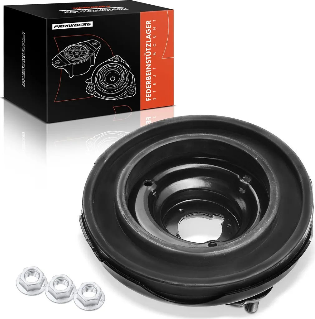 Roulement de Ressort de Suspension Renforcé Nissan X-Trail T30