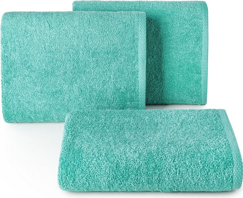 Smooth Towel1 (35) 50x100 cm Mint