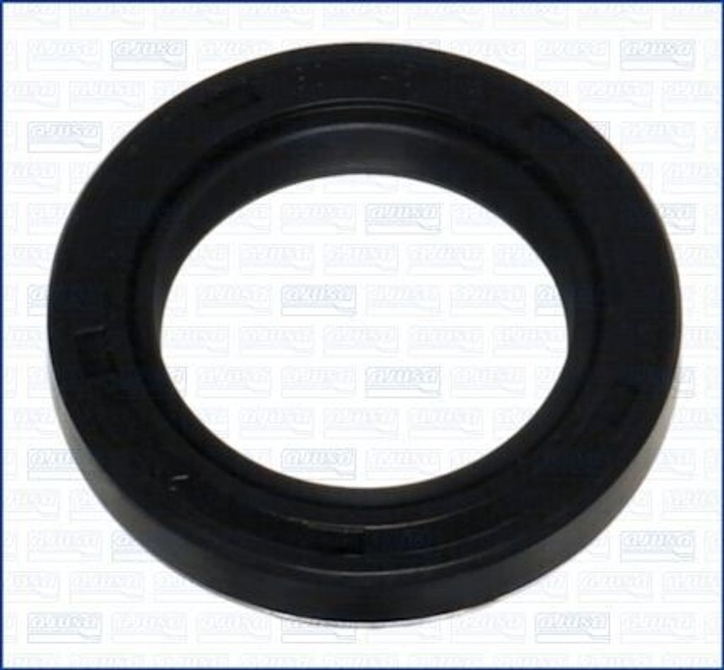 AJUSA Nockenwellendichtung Nockenwellendichtung 15008800 stirnseitig für OPEL Campo (TF0, TF1) 8mm 30mm 45mm