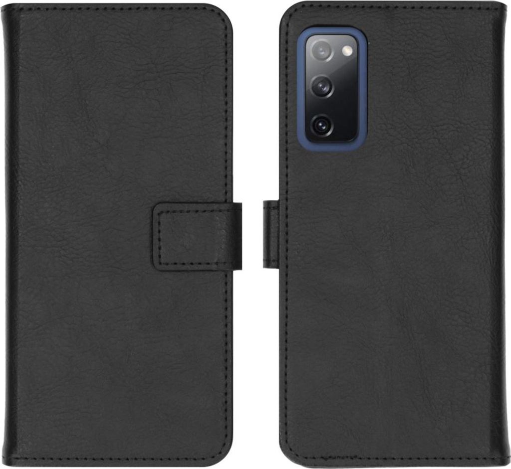 imoshion Custodia a libro Samsung Galaxy S20 FE - Nero Immagine del prodotto 