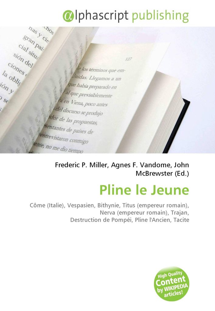 Pline le Jeune