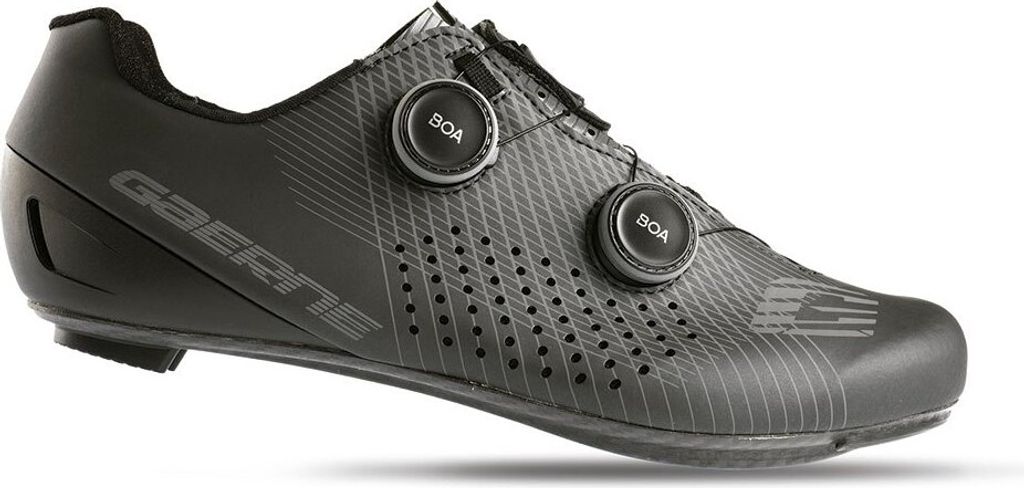 Gaerne G.fuga Rennradschuhe Schwarz EU 41 1/2 Mann Schwarz EU 41 1/2