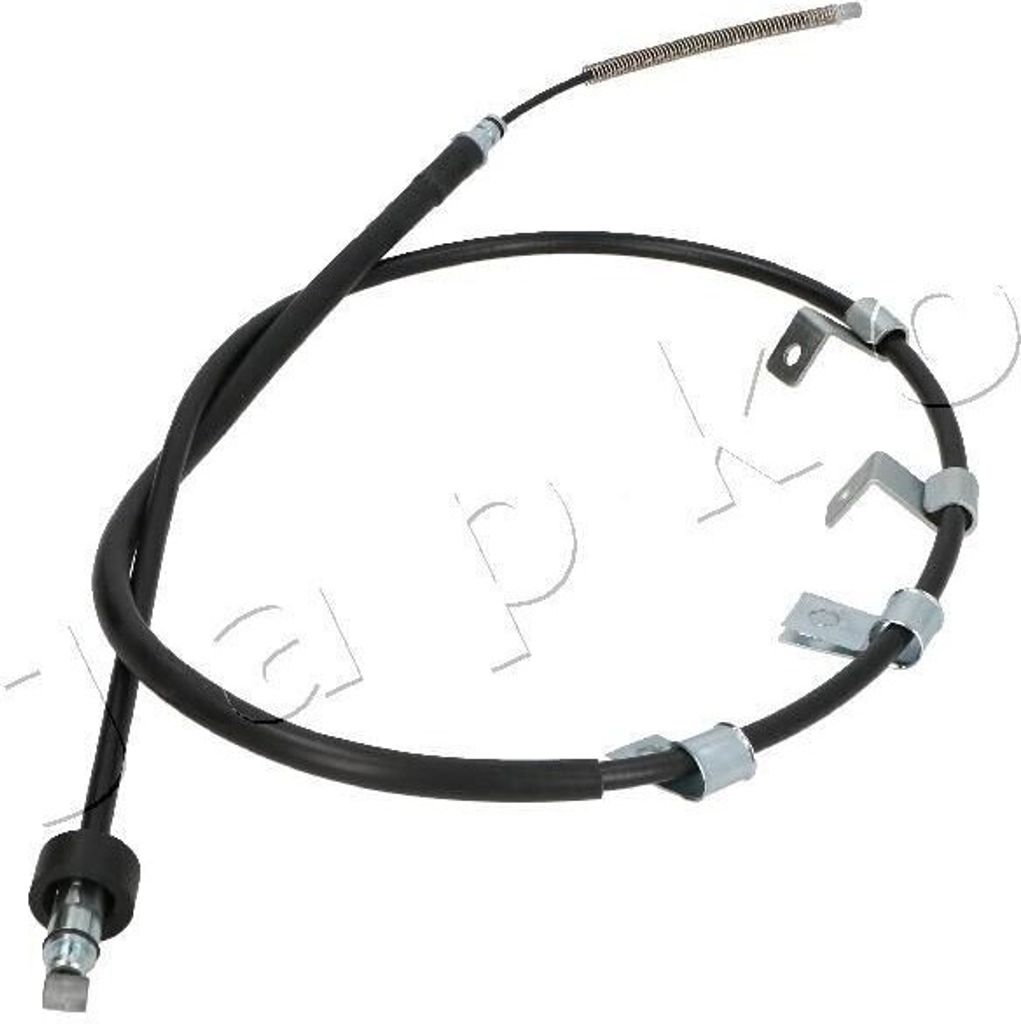JAPKO Handbremsseil Seilzug Feststellbremse für HYUNDAI GETZ (TB) Hinten Rechts 131H50R