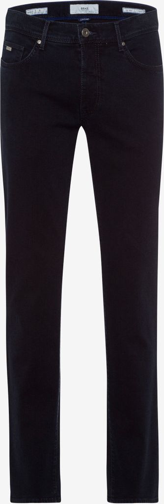 Brax - Herren 5-Pocket Jeans Masterpiece, Cadiz (80-0070), Größe:W33, Länge:L34, Farbe:blue black (22)