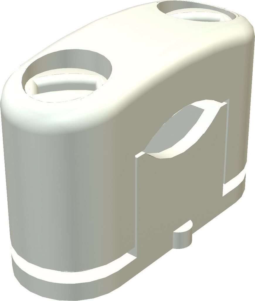 OBO® Bettermann SOM-Schelle  15-25mm Produktbild 