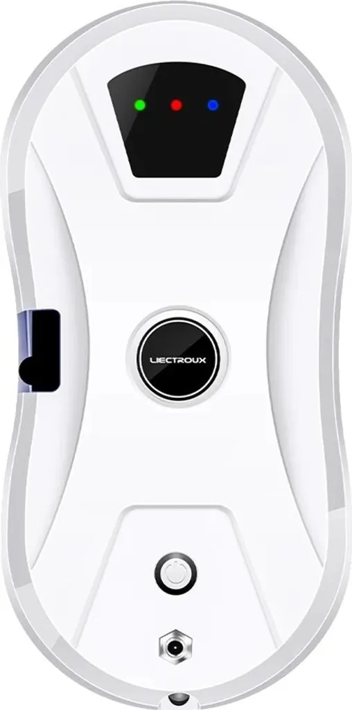 Nettoyer vitres hautes sans traces : robot Liectroux YW610 2800 Pa