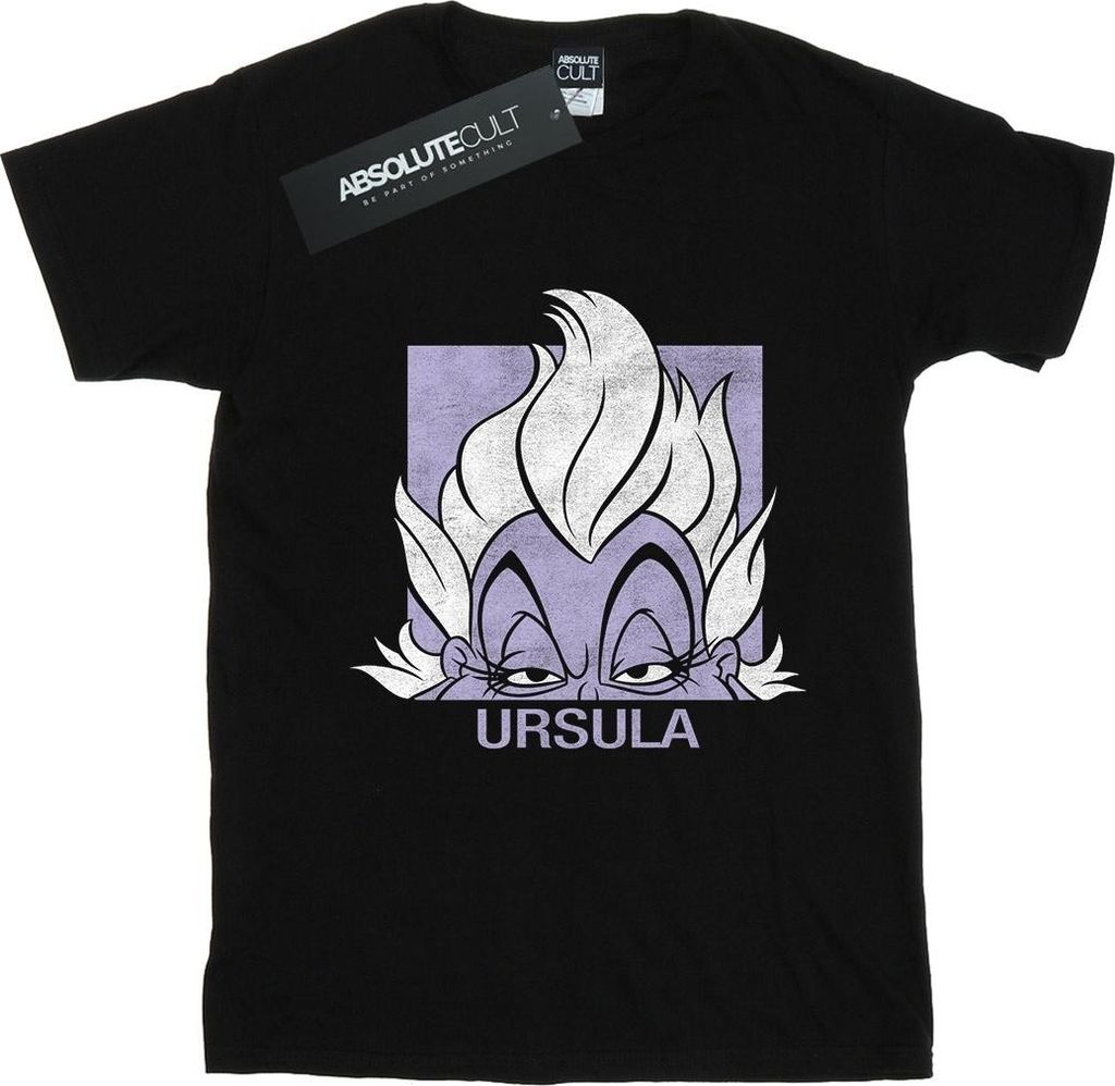 Disney - T-Shirt für Damen BI16664 (XL) (Schwarz)