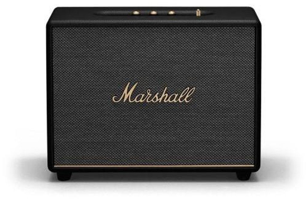 Marshall Woburn III Bluetooth-Lautsprecher, fekete Produktbild 