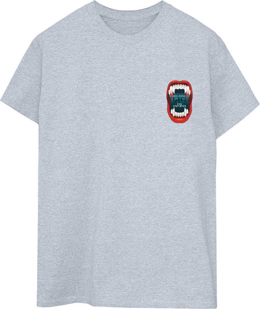 The Lost Boys - T-Shirt für Herren BI52535 (L) (Grau)