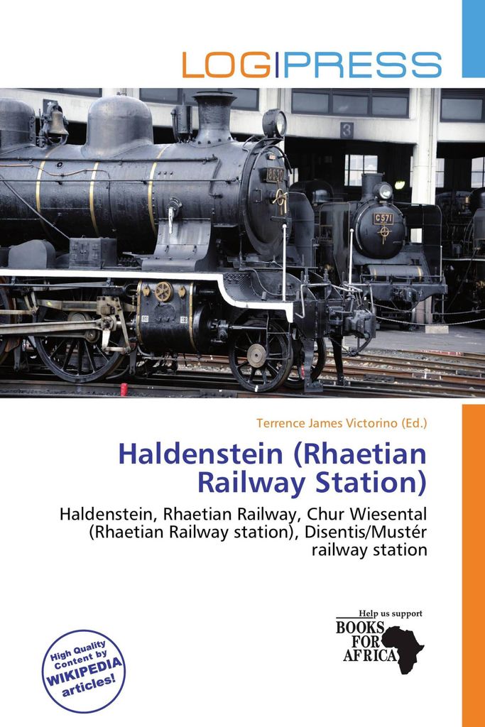 Haldenstein (Rhaetian Railway Station)