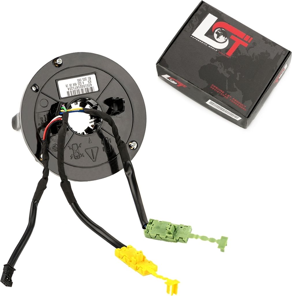 Lenkrad Kabel Schleifring für MERCEDES CLK C209 CL CLK C-KLASSE S203 C203 W203