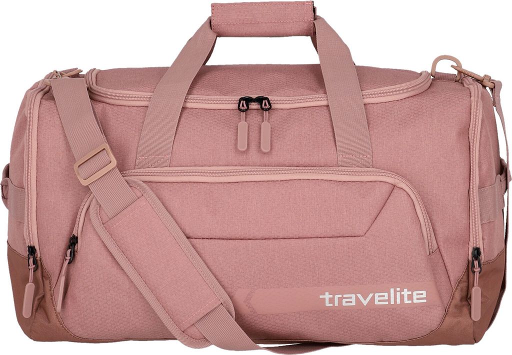 Torba podróżna Travelite KICK OFF M Rosé 29 cm 45 L 6914-14 Zdjęcie produktu 