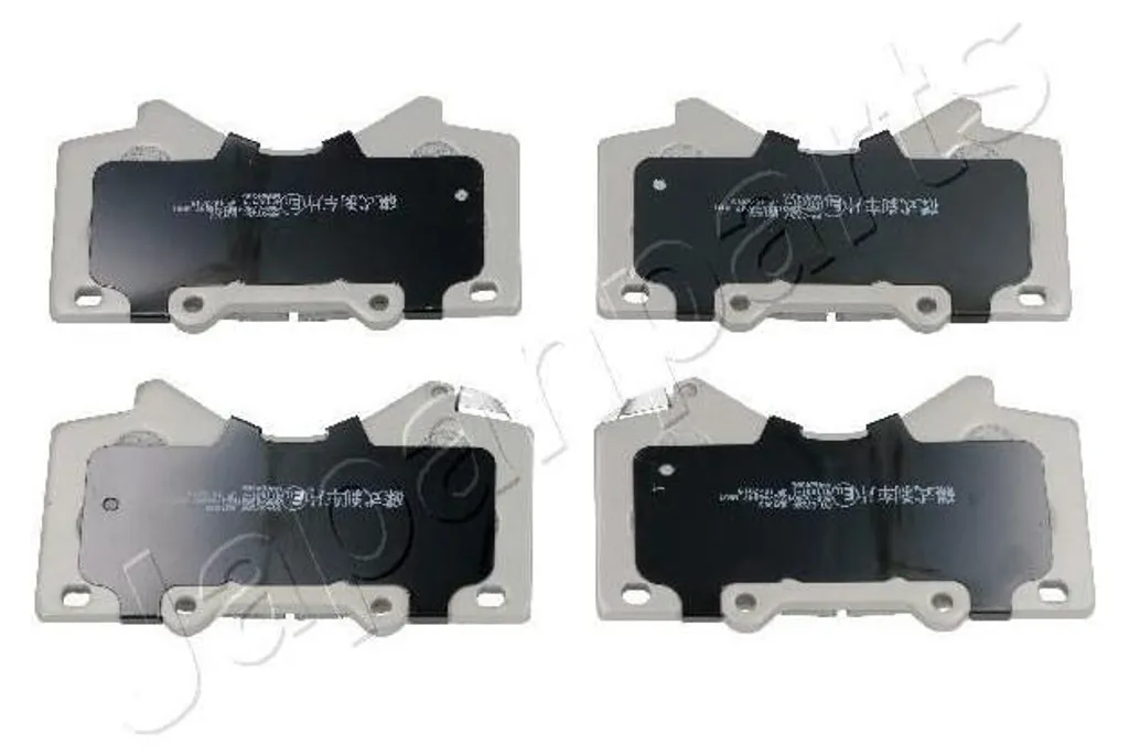 Plaquettes de Frein Avant HYUNDAI XG III - Kit Complet JAPANPARTS Pro
