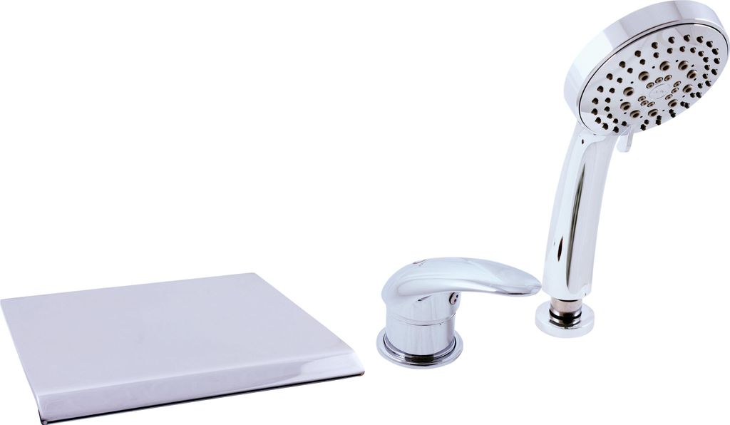 RAV SLEZAK 3-Loch-Wasserfall-Badewannenmischer