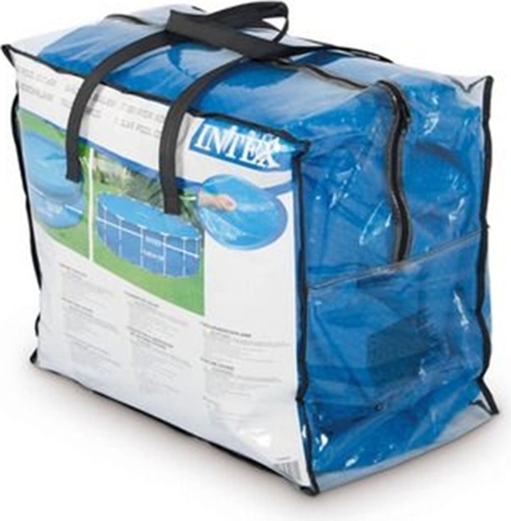 Intex Solárna plachta na bazén obdĺžniková 488 x 244 cm Obrázok produktu 7