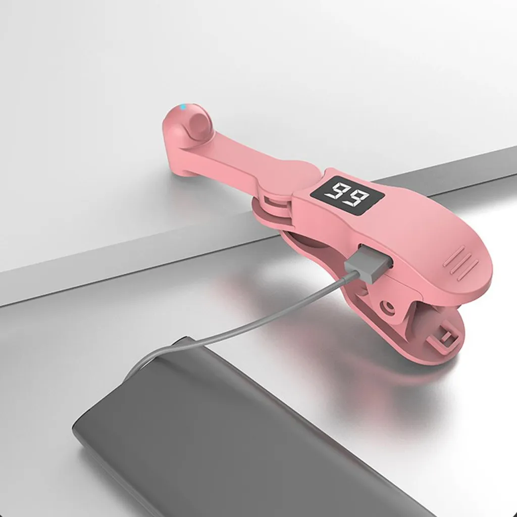 Auto Clicker Smartphone USB Professionale per Live Streaming e Video - 2