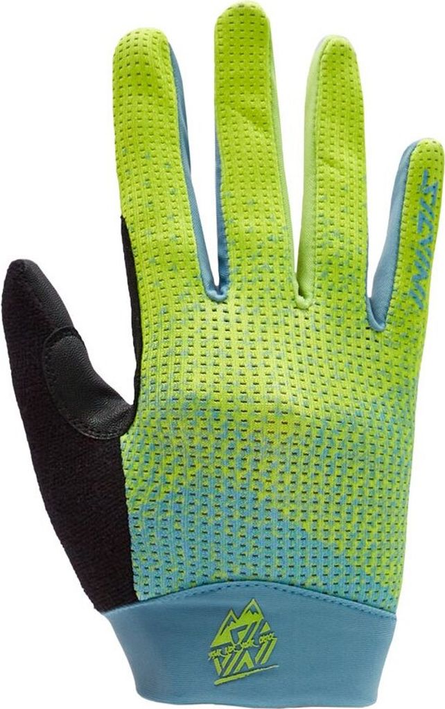 Silvini Calvi Handschuhe Gelb,Blau 11-12 Years Gelb,Blau 11-12 Years