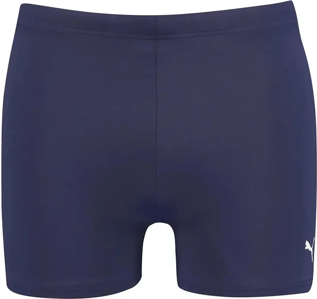 Caleçon Puma Bleu Taille S 100000027-001 - Maintien et Coton Doux