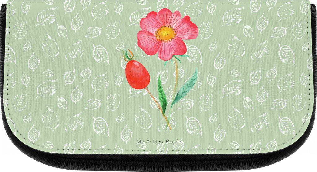Mr. & Mrs. Panda Organizer Tasche Blume Hagebutte - Produktbild 