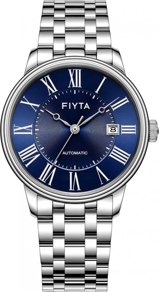 Fiyta Uhr GA803000.WLW silber