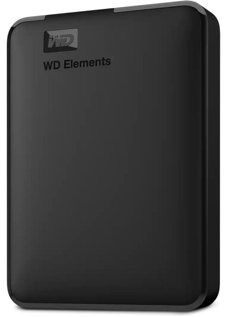 WD Elements 6TB HDD USB3.0 Przenośny 2,5 cala RTL Zdjęcie produktu 