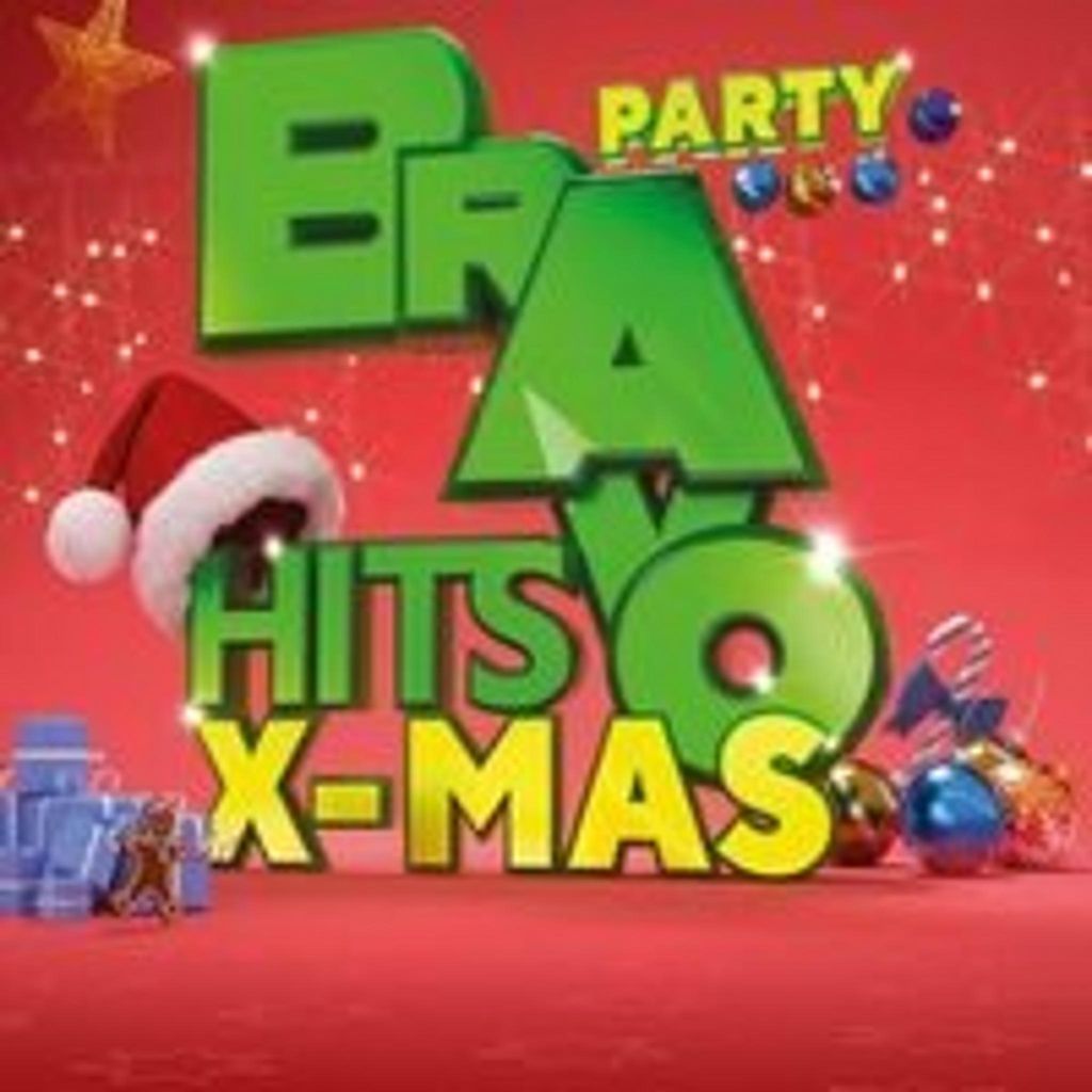 Bravo Hits X-Mas Party Hits, 3 Audio-CD (CD-BOXSET)