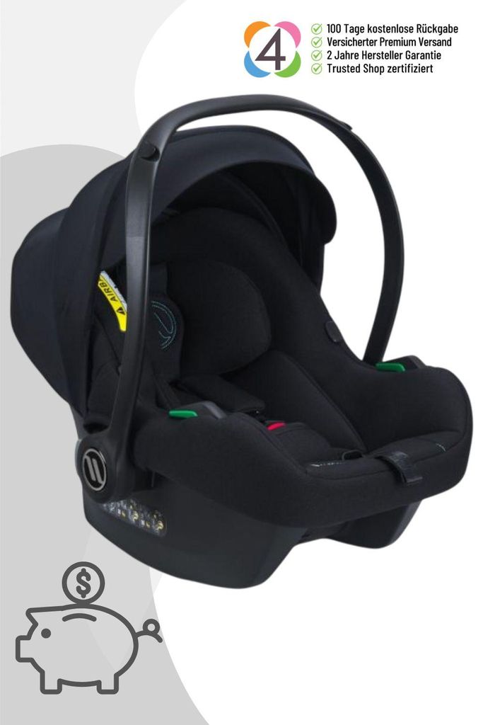 Avionaut Cosmo Smart - Babyschale (0-13 kg), Farbe Produktbild 