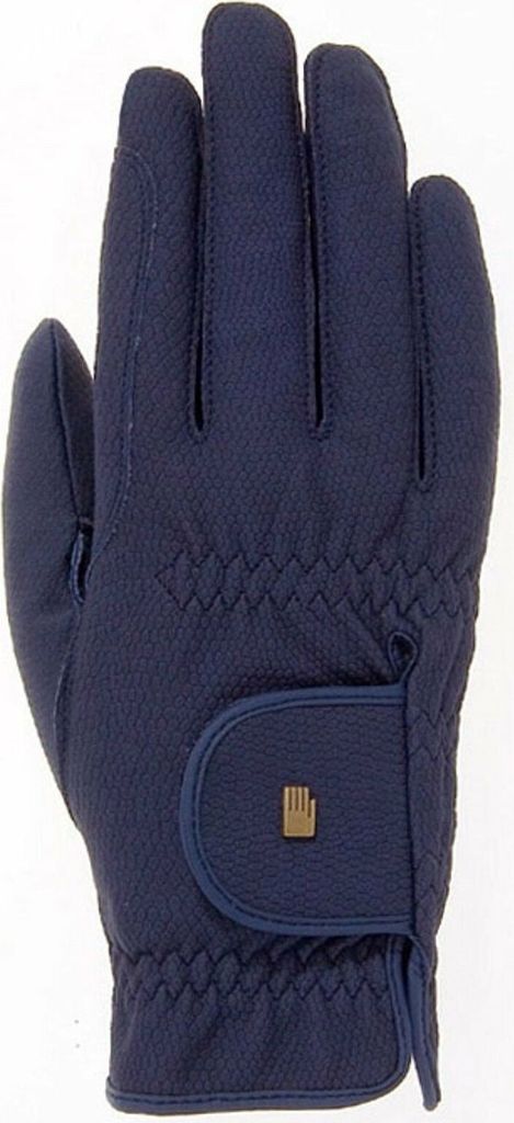 Roeckl ROECK-GRIP WINTER marine Winter Reithandschuhe, Roe17_Gr.:7