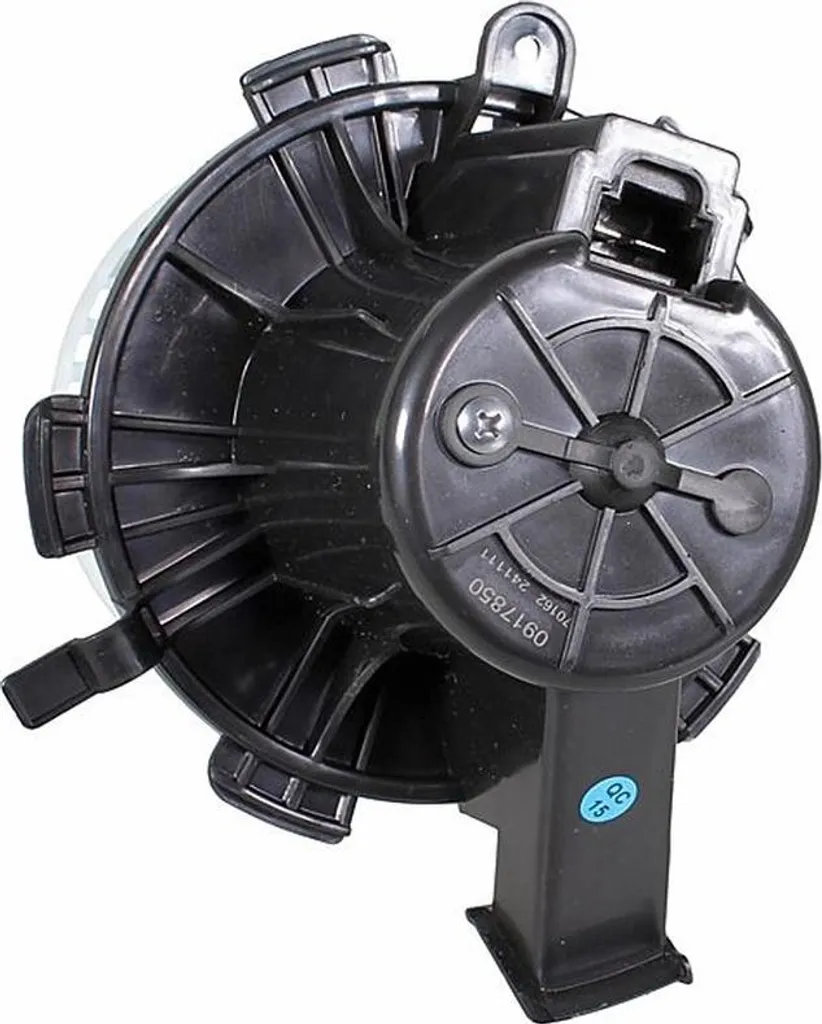 Ventilateur intérieur SMART FORTWO pour chauffage et clim - METZGER 2P