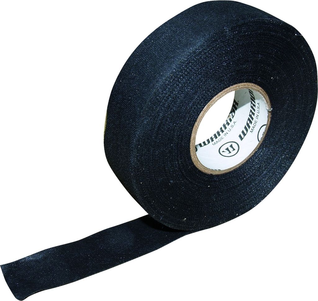 Warrior 25 M Hockeygriff Schwarz  Schwarz One Size Produktbild 