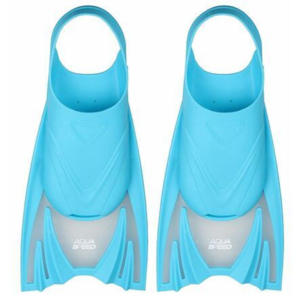Pinne Aqua-Speed Frog blu taglia (scarpe) 30/34 Immagine del prodotto 