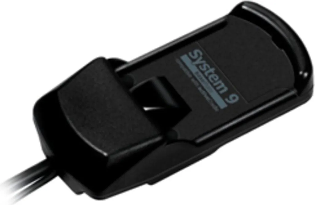 Bury System 9 basePlate - Support de fixation pour téléphone voiture